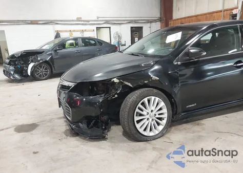 2014 Toyota Avalon Hybrid/Prem/Tour/Ltd from USA, damaged, VIN 4T1BD1EB1EU031587